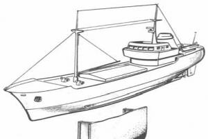 Методы и средства уменьшения качки судна при бурении на шельфе
