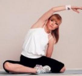Растяжка плечевого пояса и трицепса: стретчинг-упражнения в картинках и с видео Упражнения на гибкость плечевого пояса