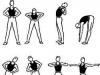 Лечебная физкультура. Упражнения для спины. ЛФК - это что за метод? Комплекс упражнений ЛФК после переломов Лфк полный комплекс упражнений
